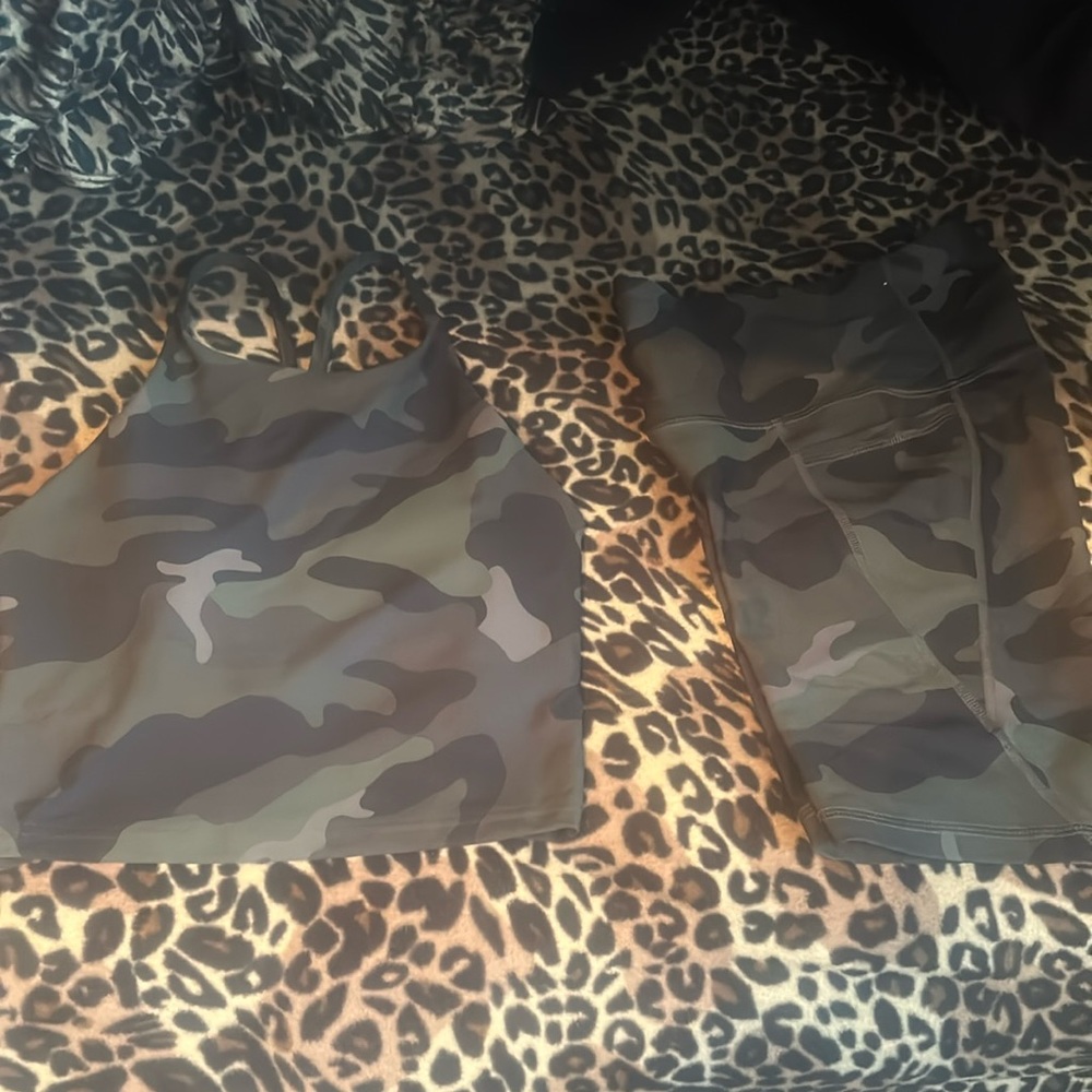 Powersoft activewear set